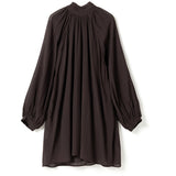 Noella NOELLA dam klänning N-LORENIA Dress Chocolate