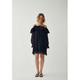 Noella NOELLA dam klänning N-MIYANNA Dress Black