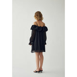 Noella NOELLA dam klänning N-MIYANNA Dress Black