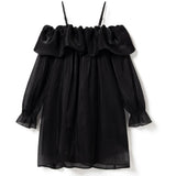 Noella NOELLA dam klänning N-MIYANNA Dress Black