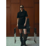 Noella NOELLA dam klänning N-MYRIAM Dress Black
