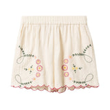 Noella NOELLA dam shorts N-LAYNE Shorts Offwhite