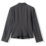 Noella NOELLA dam skjorta N-MAELLE Shirt Grey Herringbone