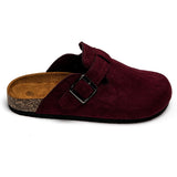 SHOES Natali Dam sandaler 2769 Shoes Wine
