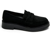 SHOES Norah Dam loafers 1858 Shoes Black