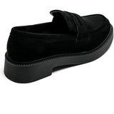 SHOES Norah Dam loafers 1858 Shoes Black