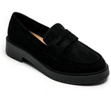 SHOES Norah Dam loafers 1858 Shoes Black