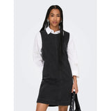ONLY ONLY DAM KLÄNNING ONLDORSI Dress Washed Black