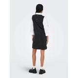 ONLY ONLY DAM KLÄNNING ONLDORSI Dress Washed Black