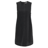 ONLY ONLY DAM KLÄNNING ONLDORSI Dress Washed Black