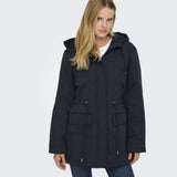 ONLY ONLY Dam Jacka ONLHannover Jacket Night Sky