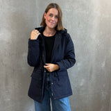 ONLY ONLY Dam Jacka ONLHannover Jacket Night Sky