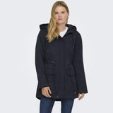 ONLY ONLY Dam Jacka ONLHannover Jacket Night Sky