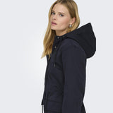 ONLY ONLY Dam Jacka ONLHannover Jacket Night Sky