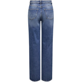 ONLY ONLY Dam Jeans ONLJuicy Jeans Dark Blue Denim