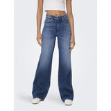 ONLY ONLY Dam Jeans ONLJuicy Jeans Dark Blue Denim