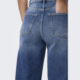 ONLY ONLY Dam Jeans ONLJuicy Jeans Dark Blue Denim