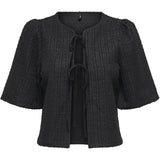 ONLY ONLY Dam Topp ONLPINJA Cardigan Black