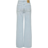 ONLY ONLY Dam jeans ONLJuicy Jeans Light Blue Bleached Denim