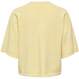 ONLY ONLY Dam tröja ONLLoyal Knit Sunlight Melange