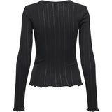 ONLY ONLY Damblus ONLTenna Blouse Black