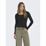 ONLY ONLY Damblus ONLTenna Blouse Black