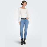 ONLY ONLY Damblus ONLTenna Blouse Cloud Dancer