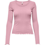 ONLY ONLY Damblus ONLTenna Blouse Romance Rose