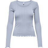 ONLY ONLY Damblus ONLTenna Blouse Soft Chambray