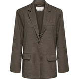 ONLY ONLY dam blazer ONLGILLA Blazer Walnut NAVAL ACADEMY