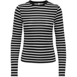 ONLY ONLY dam blus ONLEVIE Blouse Black CD (Fido)