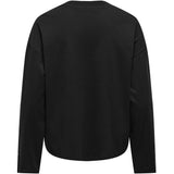 ONLY ONLY dam blus ONLHAPPY Blouse Black