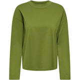 ONLY ONLY dam blus ONLHAPPY Blouse Cardamom Seed