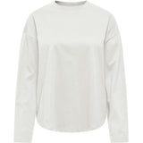 ONLY ONLY dam blus ONLHAPPY Blouse Cloud Dancer