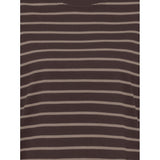 ONLY ONLY dam blus ONLHAPPY Blouse Coffee Bean Taupe gray lena