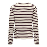 ONLY ONLY dam blus ONLNEW LS Tee birch wine tasting