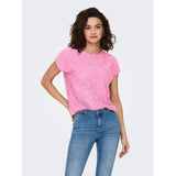 ONLY ONLY dam blus ONLSMILLA Blouse Bonbon