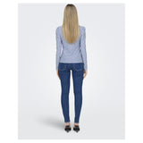 ONLY ONLY dam blus ONLSMILLA Blouse Tempest