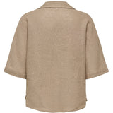 ONLY ONLY dam blus ONLTOKYO Blouse Brindle