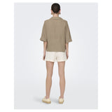 ONLY ONLY dam blus ONLTOKYO Blouse Brindle
