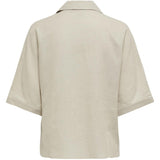 ONLY ONLY dam blus ONLTOKYO Blouse Moonbeam