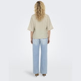 ONLY ONLY dam blus ONLTOKYO Blouse Moonbeam