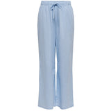 ONLY ONLY dam byxor ONLAUGUSTA Pant Cloud Dancer BLUE STRIPES