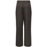 ONLY ONLY dam byxor ONLHATTIE Pant Chocolate Torte Melange