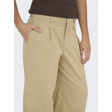 ONLY ONLY dam byxor ONLLIANA Pant Travertine
