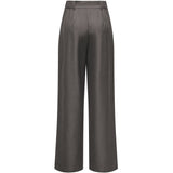 ONLY ONLY dam byxor ONLLINDA Pant Chocolate Torte Melange