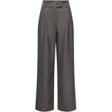 ONLY ONLY dam byxor ONLLINDA Pant Chocolate Torte Melange