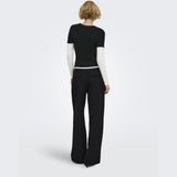 ONLY ONLY dam byxor ONLMILES Pant Black