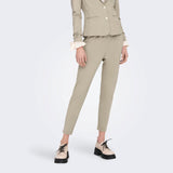 ONLY ONLY dam byxor ONLPOPTRASH Pant Pure Cashmere