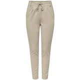 ONLY ONLY dam byxor ONLPOPTRASH Pant Pure Cashmere